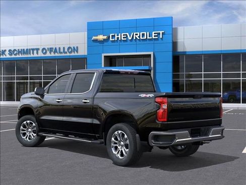 New 2026 Chevrolet Silverado 1500 LTZ image 3