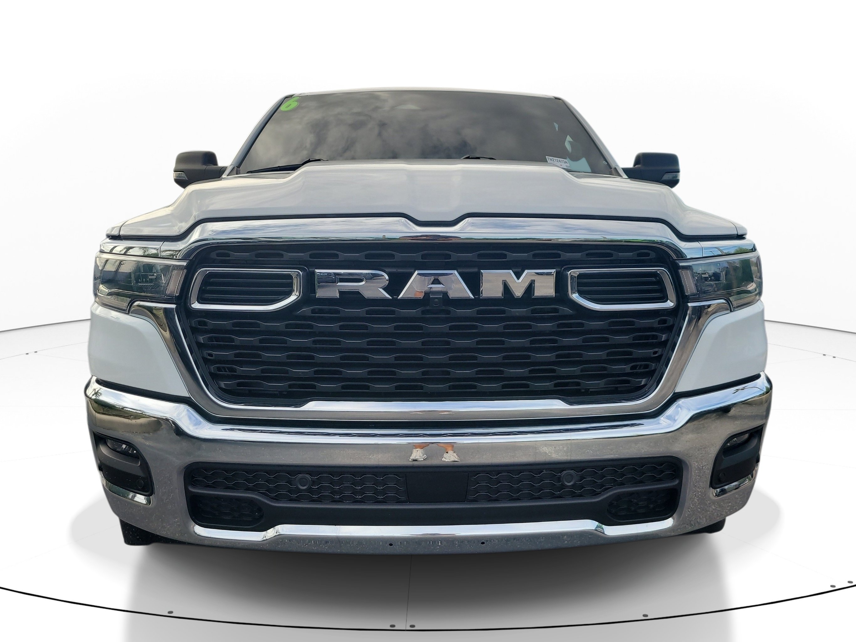 Used 2026 RAM 1500 Big Horn AWD/4WD image 2