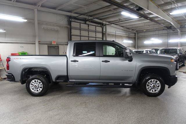 New 2026 Chevrolet Silverado 2500 W/T AWD/4WD image 8