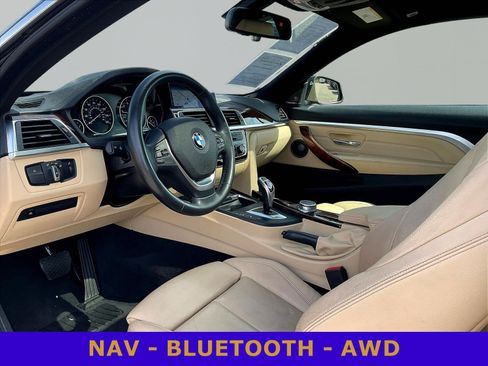 Used 2019 BMW 430i xDrive Coupe w/ Convenience Package AWD/4WD image 17