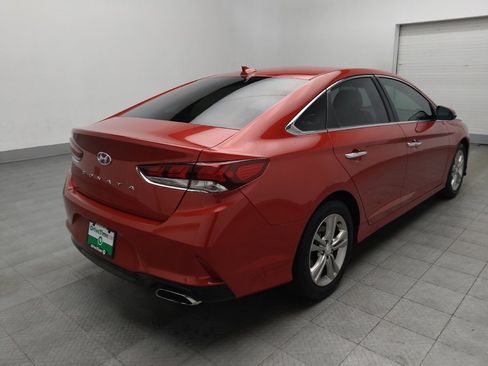 Used 2019 Hyundai Sonata SEL w/ Tech Package 02 image 9