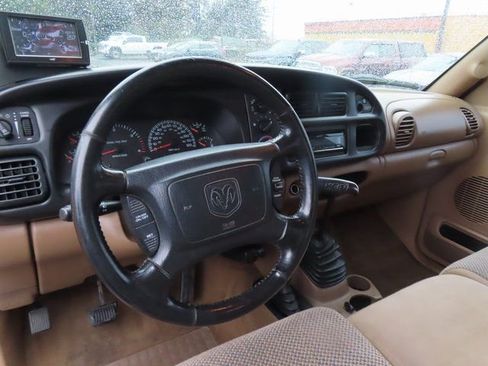 Used 2002 Dodge Ram 2500 Truck 4x4 Quad Cab image 18