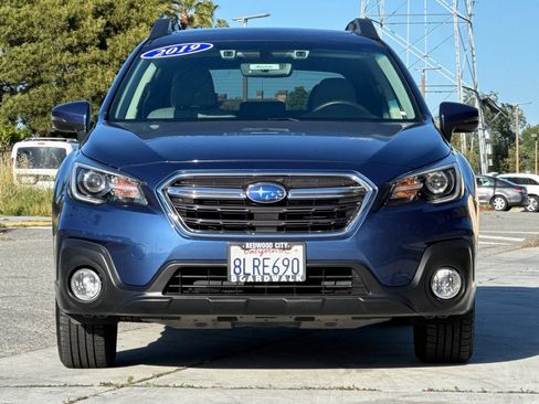 Used 2019 Subaru Outback 2.5i Limited AWD/4WD image 9