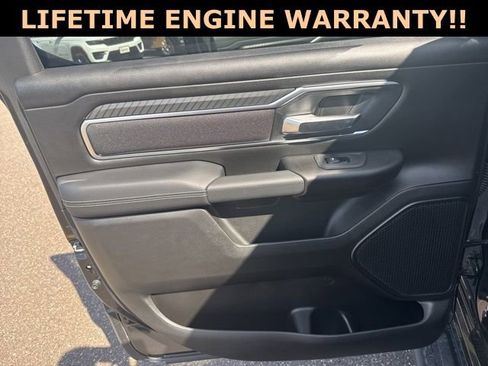 New 2026 RAM 1500 Big Horn AWD/4WD image 36