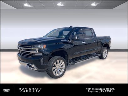 Used 2021 Chevrolet Silverado 1500 High Country w/ Technology Package
