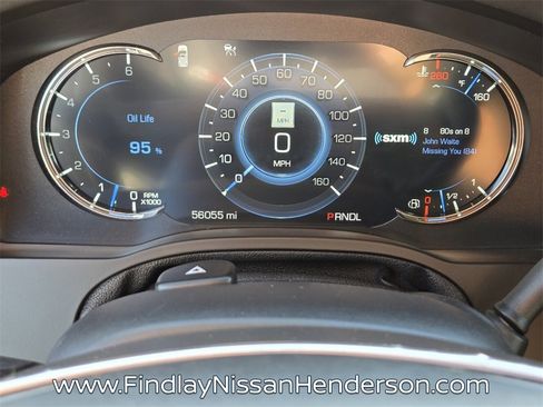 Used 2017 Cadillac Escalade ESV Platinum image 23