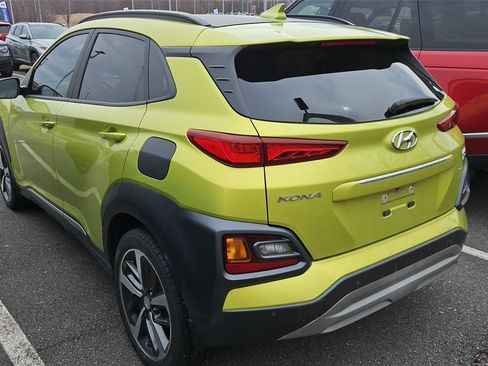 Used 2019 Hyundai Kona Ultimate image 4