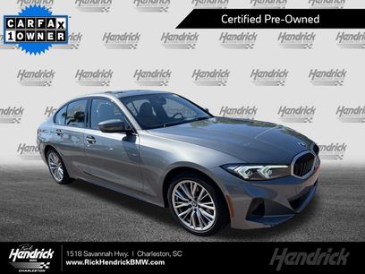 Used 2023 BMW 330i Sedan w/ Premium Package