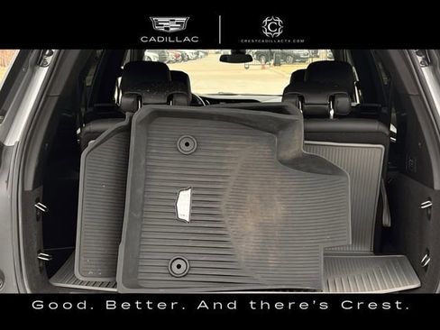 Certified 2023 Cadillac XT6 Luxury image 29