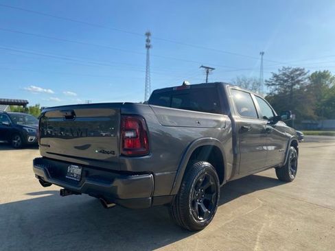 New 2026 RAM 1500 Big Horn w/ Night Edition image 5