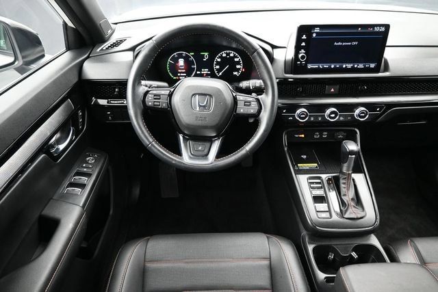 Certified 2025 Honda CR-V Sport Touring image 9