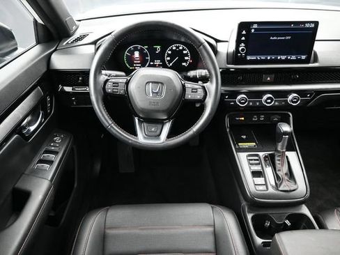 Certified 2025 Honda CR-V Sport Touring image 9