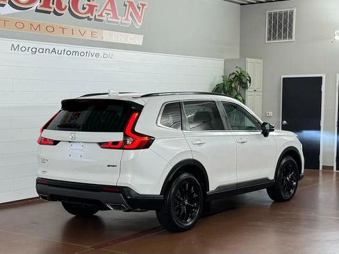 Used 2025 Honda CR-V Sport image 3