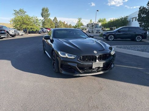 Used 2023 BMW M850i xDrive Coupe AWD/4WD image 7