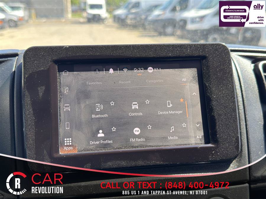 Used 2023 RAM ProMaster 2500 FWD image 30