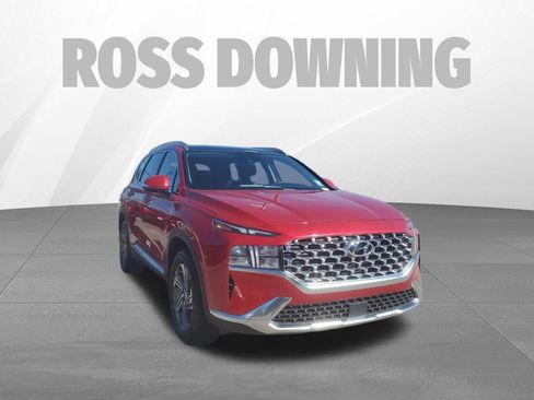 Used 2023 Hyundai Santa Fe SEL w/ Premium Package image 3