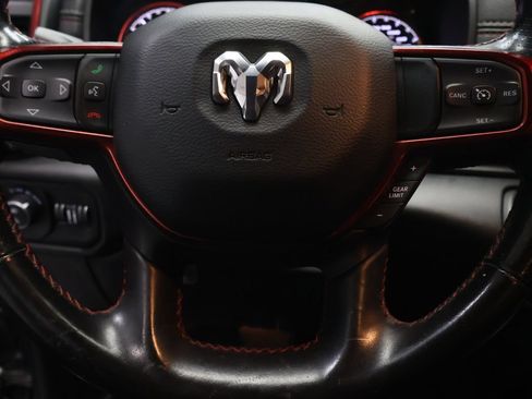 Used 2019 RAM 1500 Rebel AWD/4WD image 20