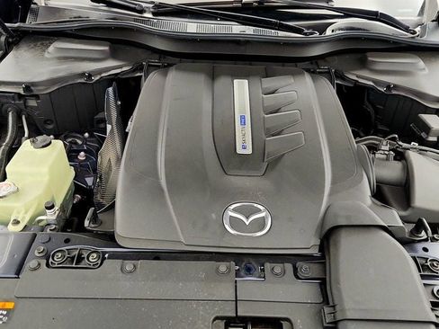 Used 2025 MAZDA CX-90 Plug-In Hybrid w/ Preferred image 28