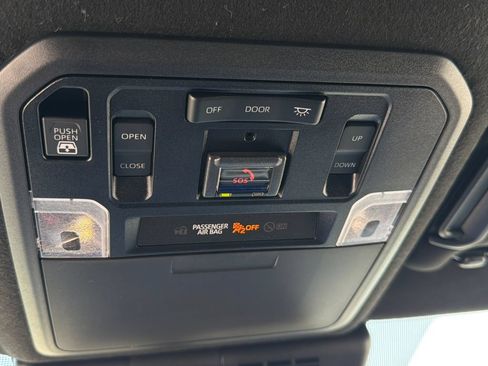 New 2026 Toyota 4Runner TRD Off-Road Premium AWD/4WD image 34