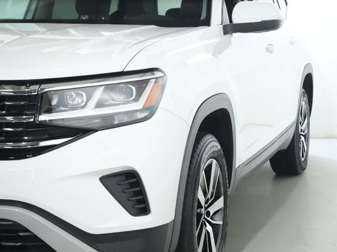 Used 2022 Volkswagen Atlas SE FWD image 4