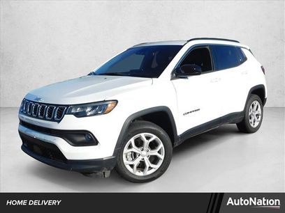 Used 2024 Jeep Compass Latitude