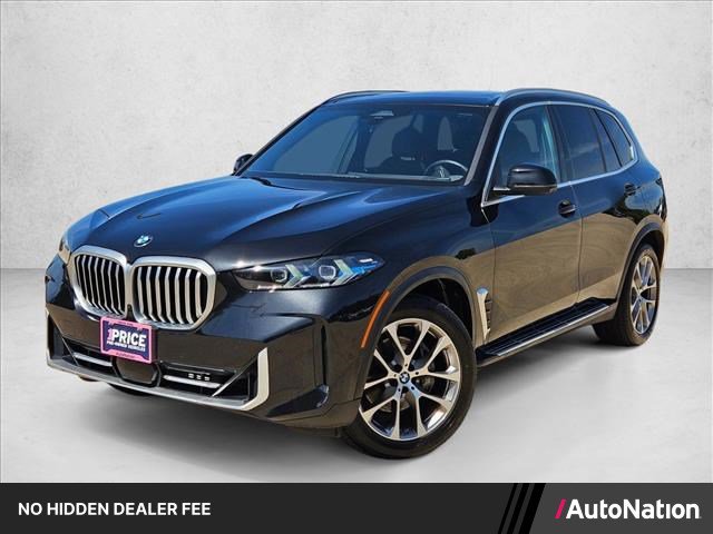 Used 2026 BMW X5 xDrive40i AWD/4WD image 1
