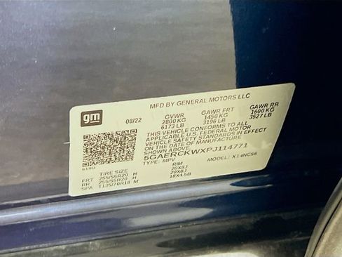 Used 2023 Buick Enclave Premium w/ Experience Buick Package image 26