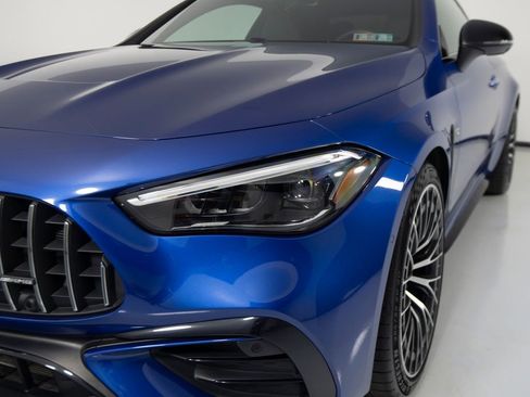 Used 2024 Mercedes-Benz AMG GT 43 image 38