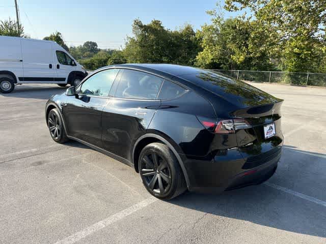 Used 2021 Tesla Model Y Long Range AWD/4WD image 6