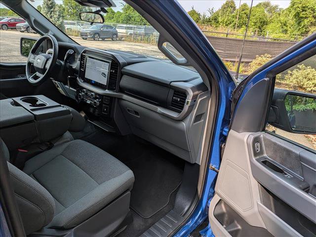 Used 2025 Ford F150 XLT w/ Equipment Group 301A Standard AWD/4WD image 11