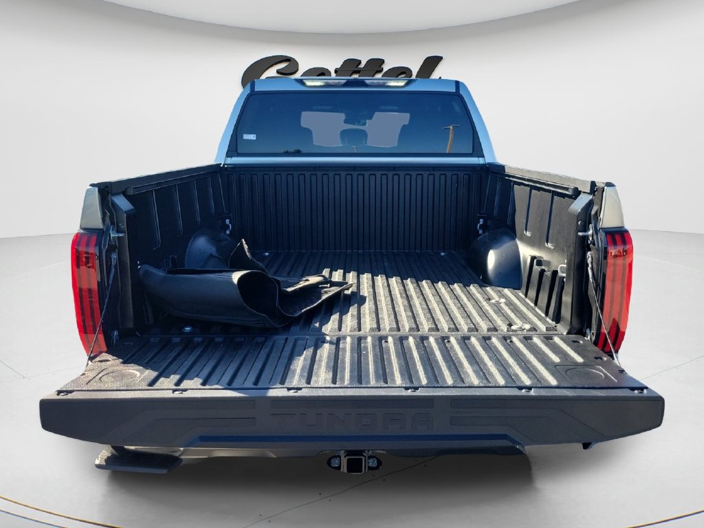 Certified 2026 Toyota Tundra SR5 w/ TRD Off-Road Package AWD/4WD image 9