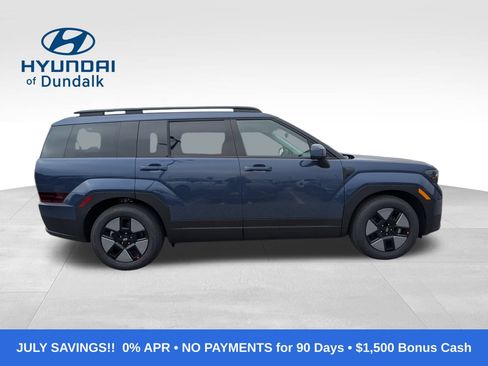 New 2026 Hyundai Santa Fe SEL AWD/4WD image 5
