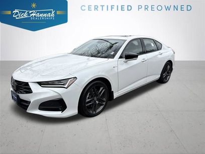 Used 2024 Acura TLX SH-AWD w/ A-SPEC Pkg