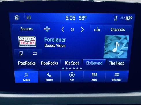 Used 2022 Ford Escape SEL w/ Technology Package FWD image 36
