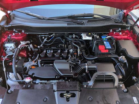 Certified 2024 Honda CR-V EX image 32