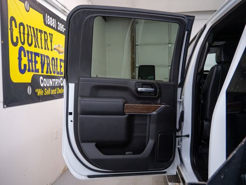 Used 2023 Chevrolet Silverado 3500 High Country w/ LPO, Hitch Package image 16