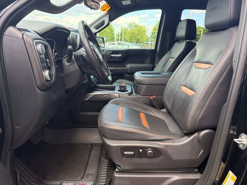 Used 2021 GMC Sierra 1500 AT4 w/ AT4 Value Package AWD/4WD image 16