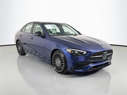 Used 2025 Mercedes-Benz C 300 4MATIC Sedan