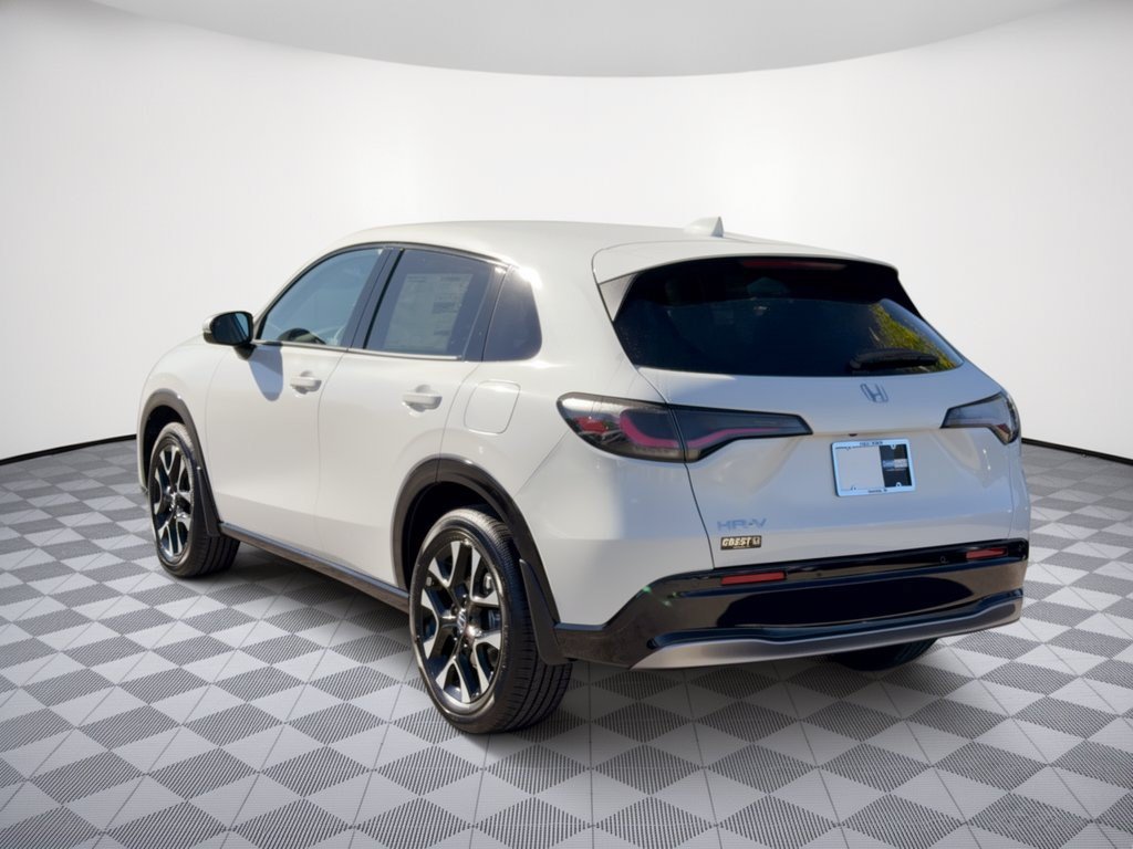 New 2027 Honda HR-V EX-L image 3