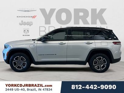 Used 2024 Jeep Grand Cherokee Trailhawk