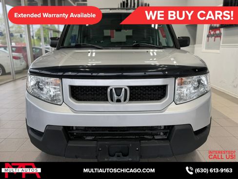 Used 2009 Honda Element EX image 19