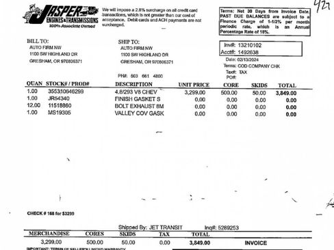 Used 2014 Chevrolet Express 3500 image 26