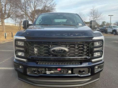 New 2025 Ford F350 XLT w/ Black Appearance Package image 3