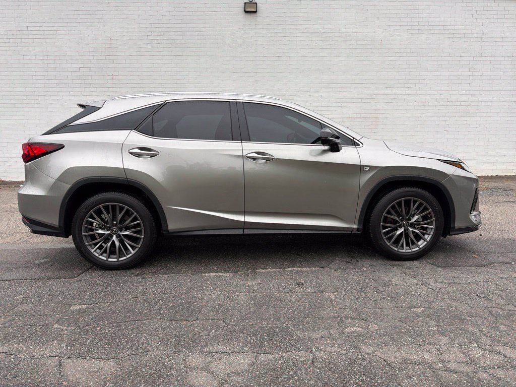 Used 2022 Lexus RX 350 AWD F Sport w/ Accessory Package image 1