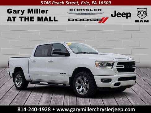 Used 2019 RAM 1500 Sport w/ Level 2 Equipment Group image 1
