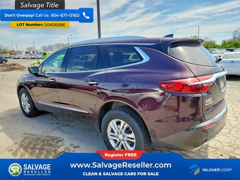Used 2018 Buick Enclave Essence w/ Trailering Package AWD/4WD image 3