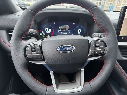 New 2026 Ford Explorer ST-Line w/ ST-Line Street Pack AWD/4WD image 25