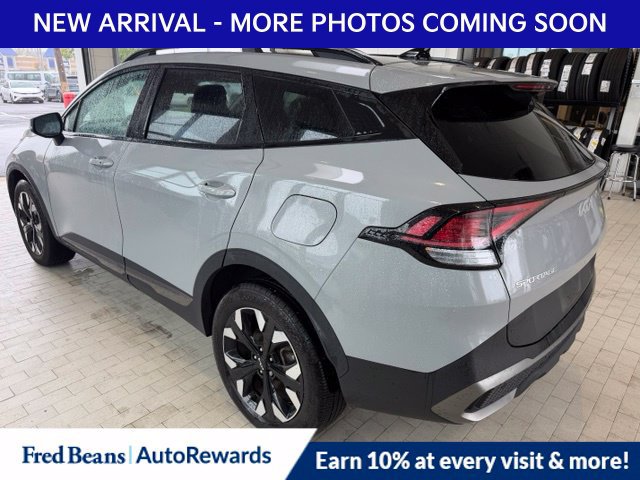 Used 2024 Kia Sportage X-Line w/ X-Line Premium Package AWD/4WD image 5