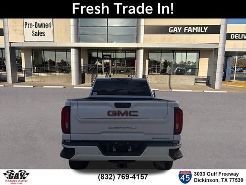 Used 2020 GMC Sierra 2500 Denali w/ Denali Ultimate Package AWD/4WD image 8