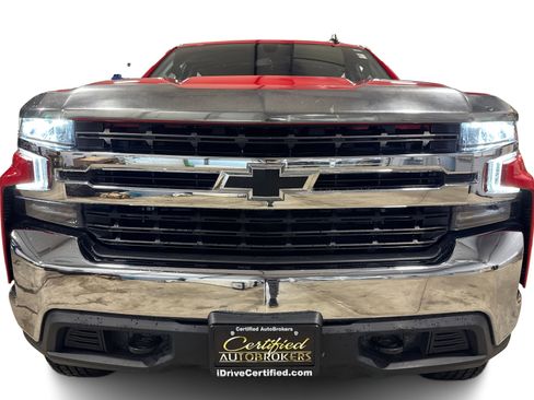 Used 2019 Chevrolet Silverado 1500 LT w/ All-Star Edition image 10